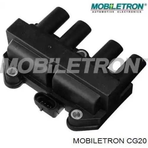 CG-20 Mobiletron катушка