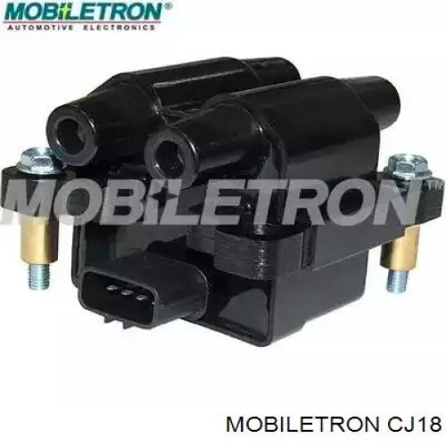 CJ18 Mobiletron