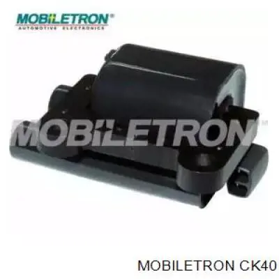  CK40 Mobiletron