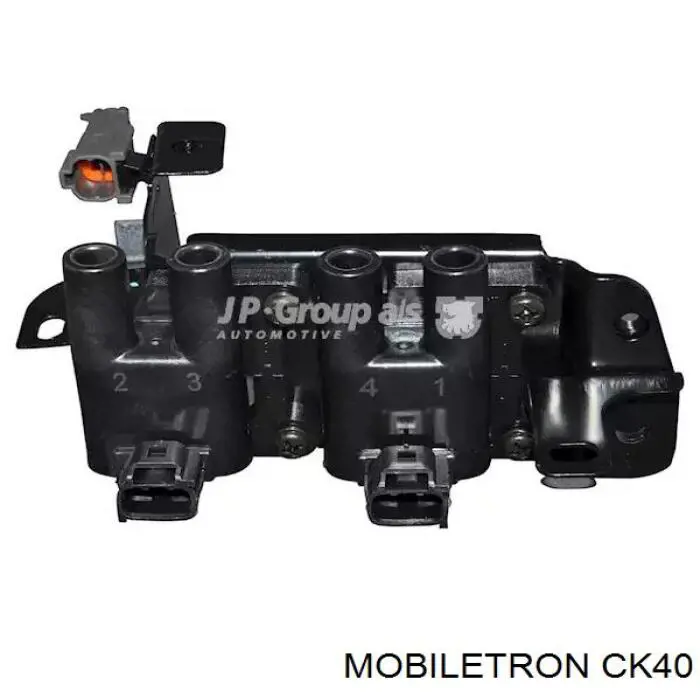 Модуль зажигания Mobiletron CK40 цена, от 23.74 USD