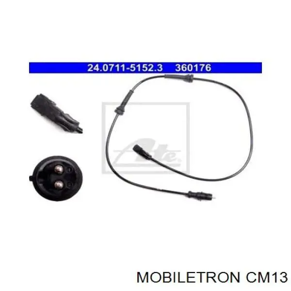 Катушка Mobiletron CM13