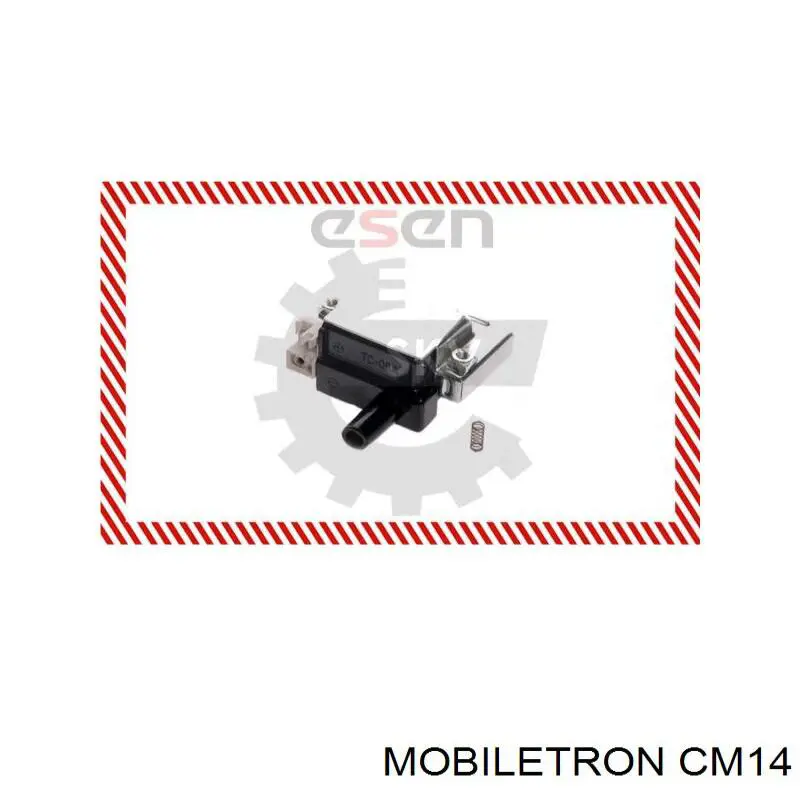 CM14 Mobiletron катушка