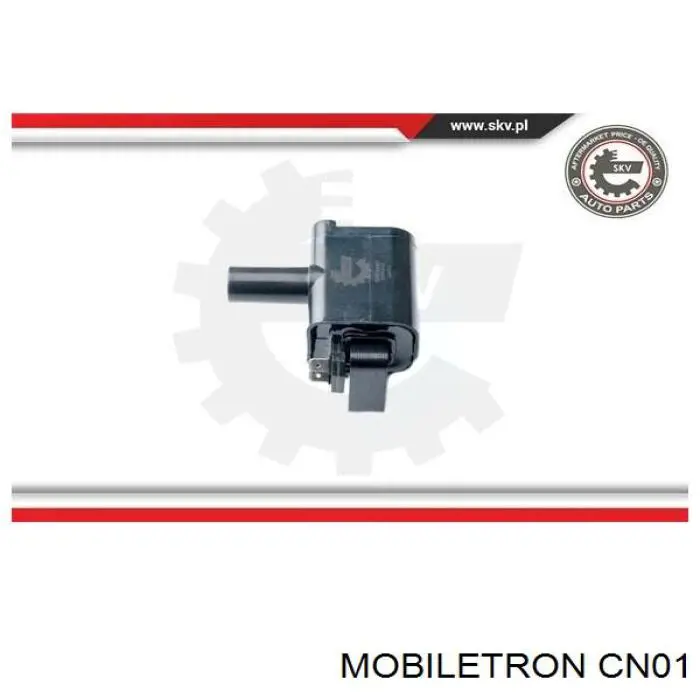 CN-01 Mobiletron катушка