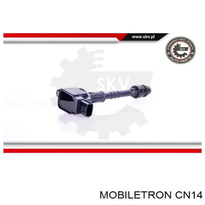Катушка зажигания CN14 Mobiletron