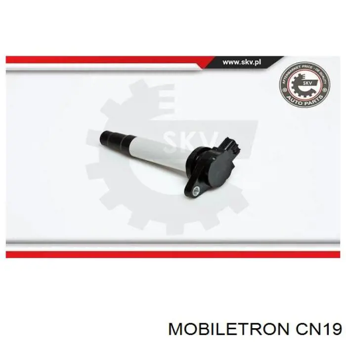 Катушка Mobiletron CN19