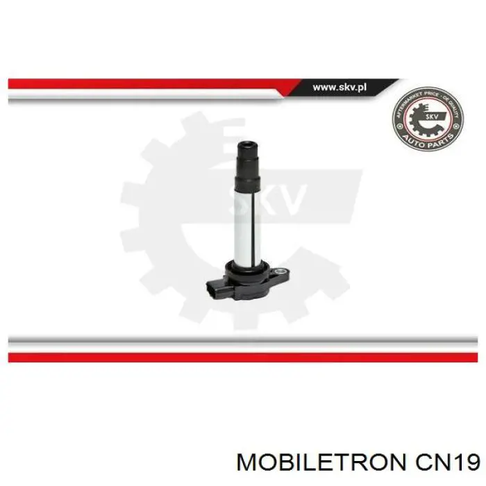 Купить CN19 Mobiletron Катушка зажигания