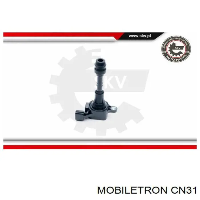 Купить CN31 Mobiletron Катушка зажигания