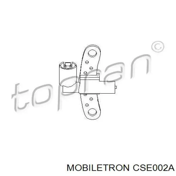 Датчик положения коленчатого вала Mobiletron CSE002A цена, от 11.48 USD