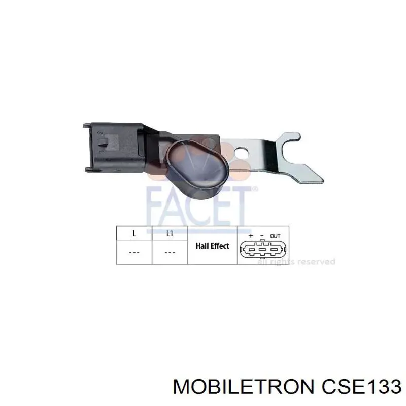 Купить CSE133 Mobiletron ДПРВ