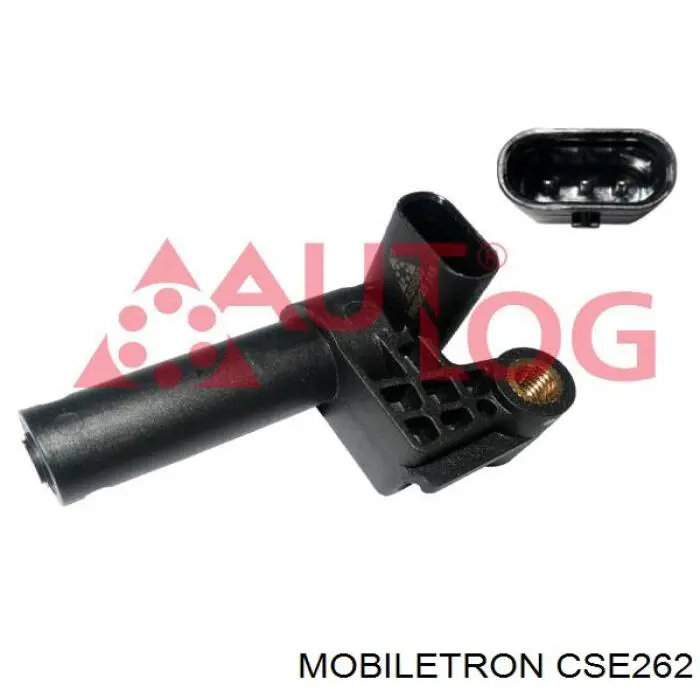 Sensor de posición del cigüeñal CSE262 Mobiletron