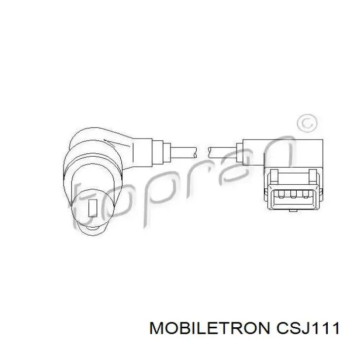 CSJ111 Mobiletron Датчик распределительного вала