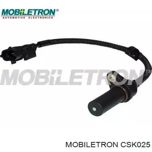 CSK025 Mobiletron sensor de posição (de revoluções de cambota)