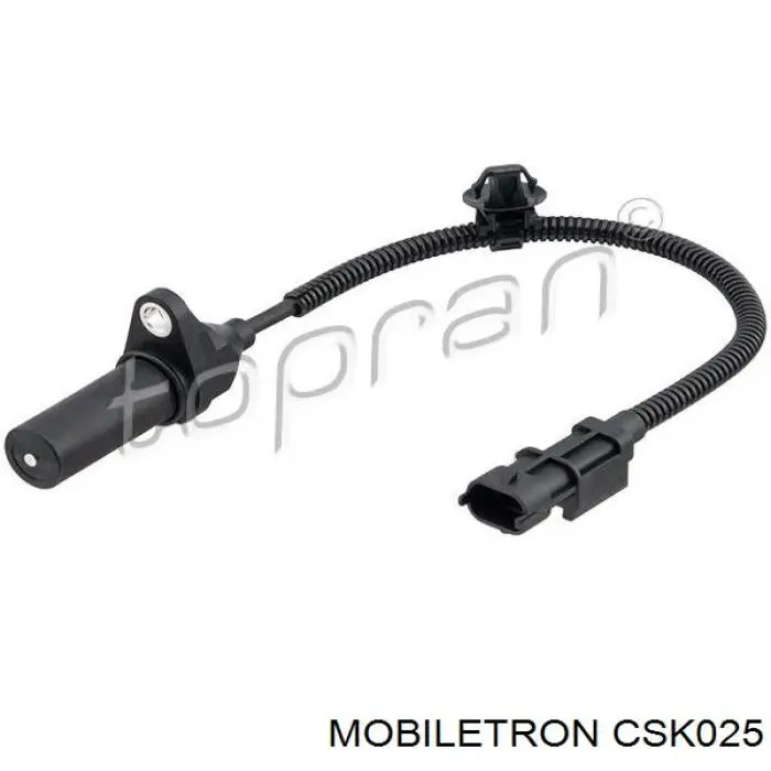 Sensor de posición del cigüeñal CSK025 Mobiletron