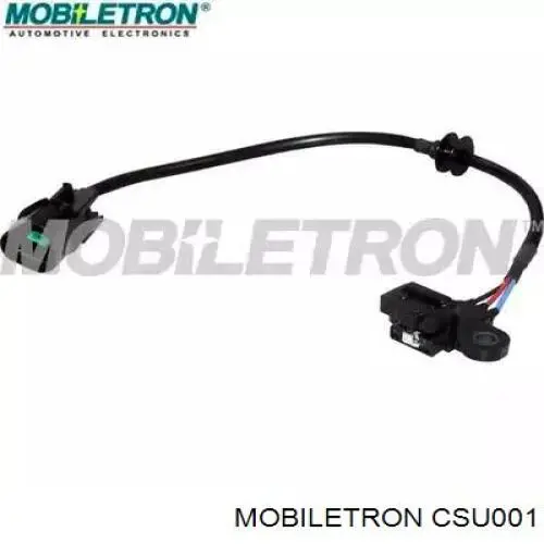 CSU001 Mobiletron ДПКВ