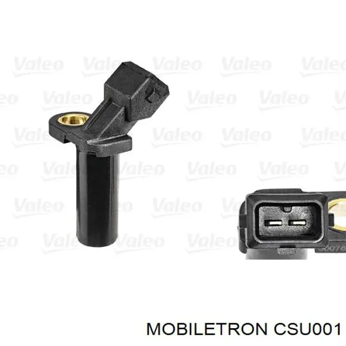 Датчик положения коленчатого вала Mobiletron CSU001 цена, от 9.64 USD