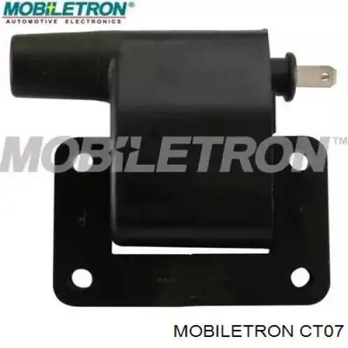 Купить CT07 Mobiletron Катушка зажигания