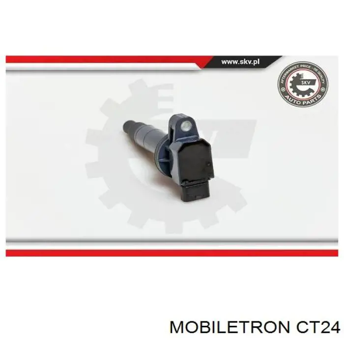 Купить CT24 Mobiletron Катушка зажигания
