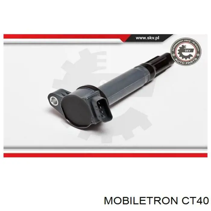 Купить CT40 Mobiletron Катушка зажигания