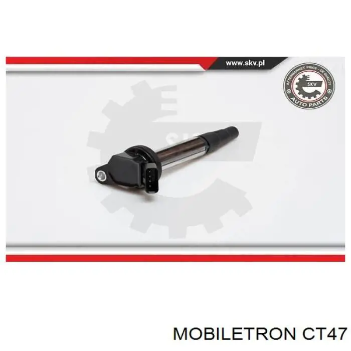Катушка зажигания CT47 Mobiletron