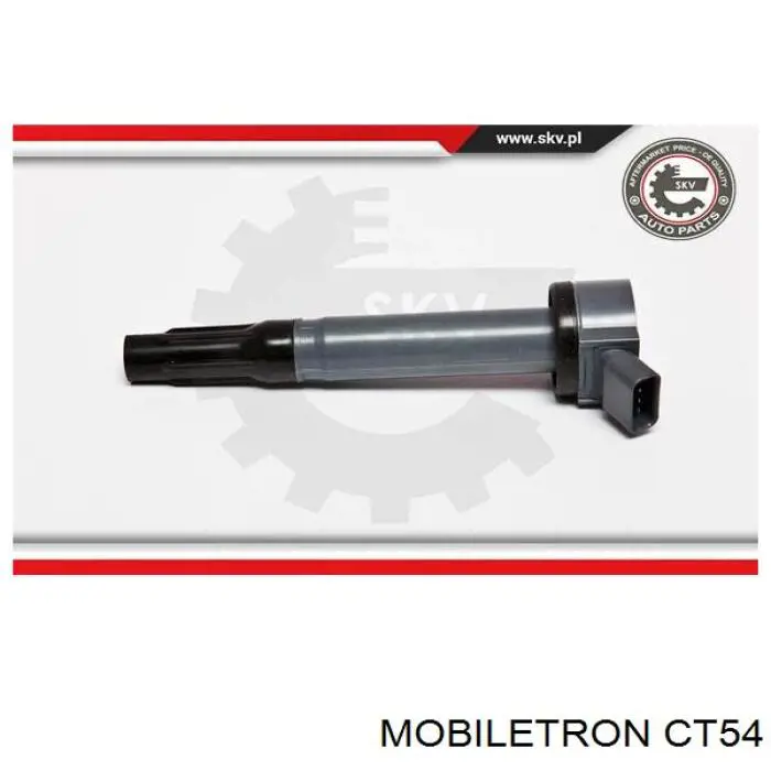Купить CT54 Mobiletron Катушка зажигания