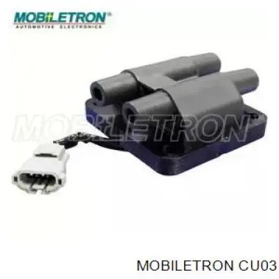 Катушка зажигания CU03 Mobiletron