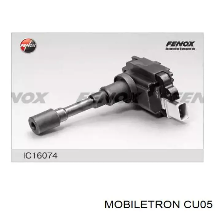 Катушка зажигания CU05 Mobiletron
