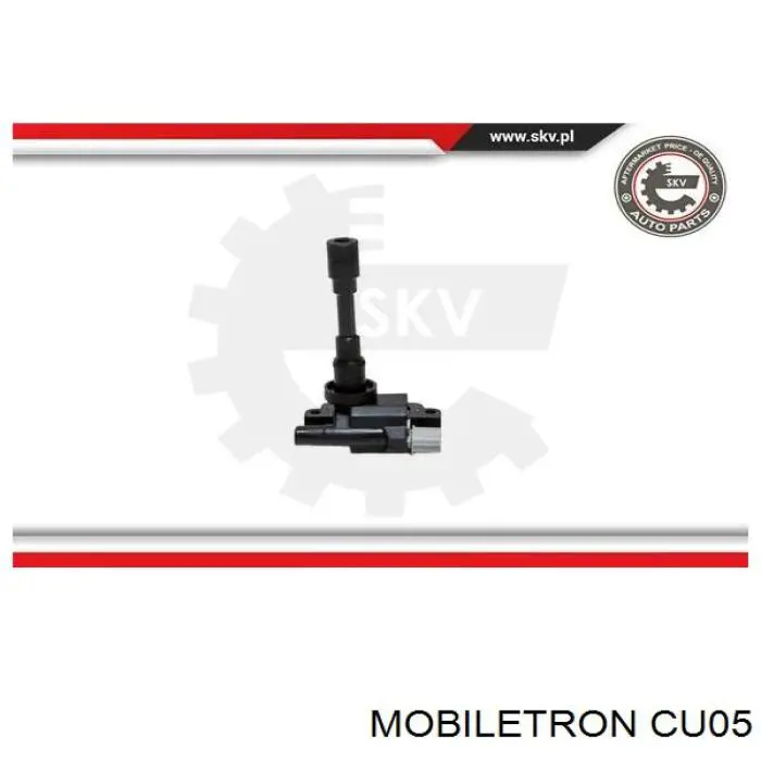 Модуль зажигания Mobiletron CU05 цена, от 39.30 USD