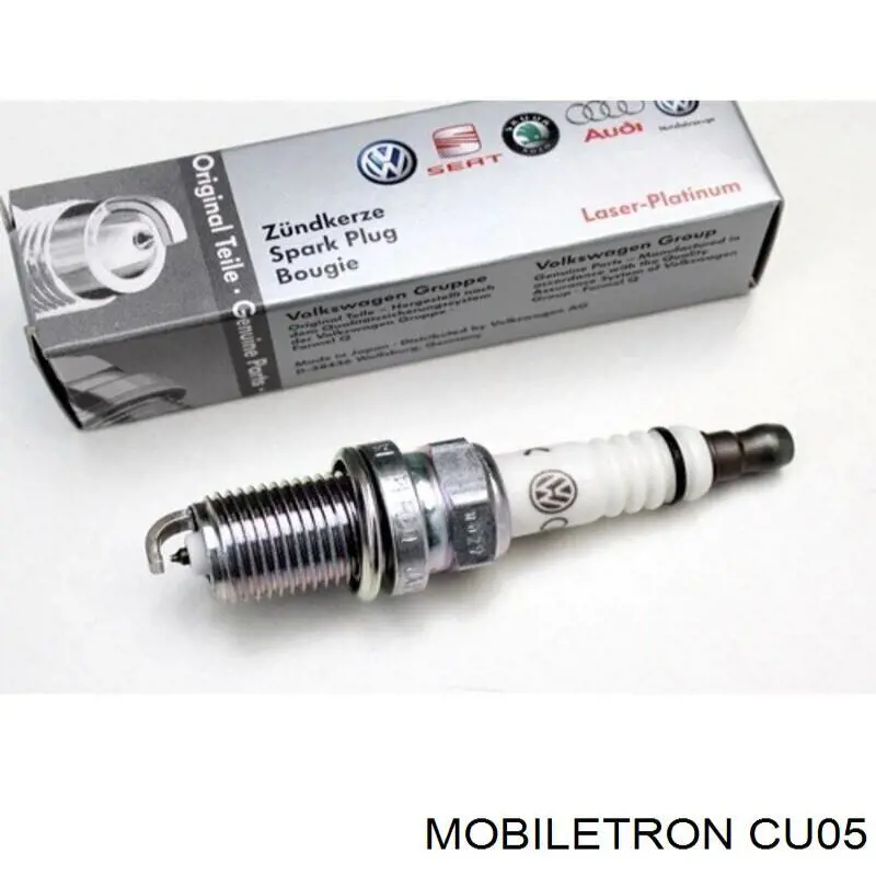 Купить CU05 Mobiletron Катушка зажигания