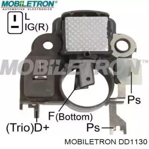  DD1130 Mobiletron