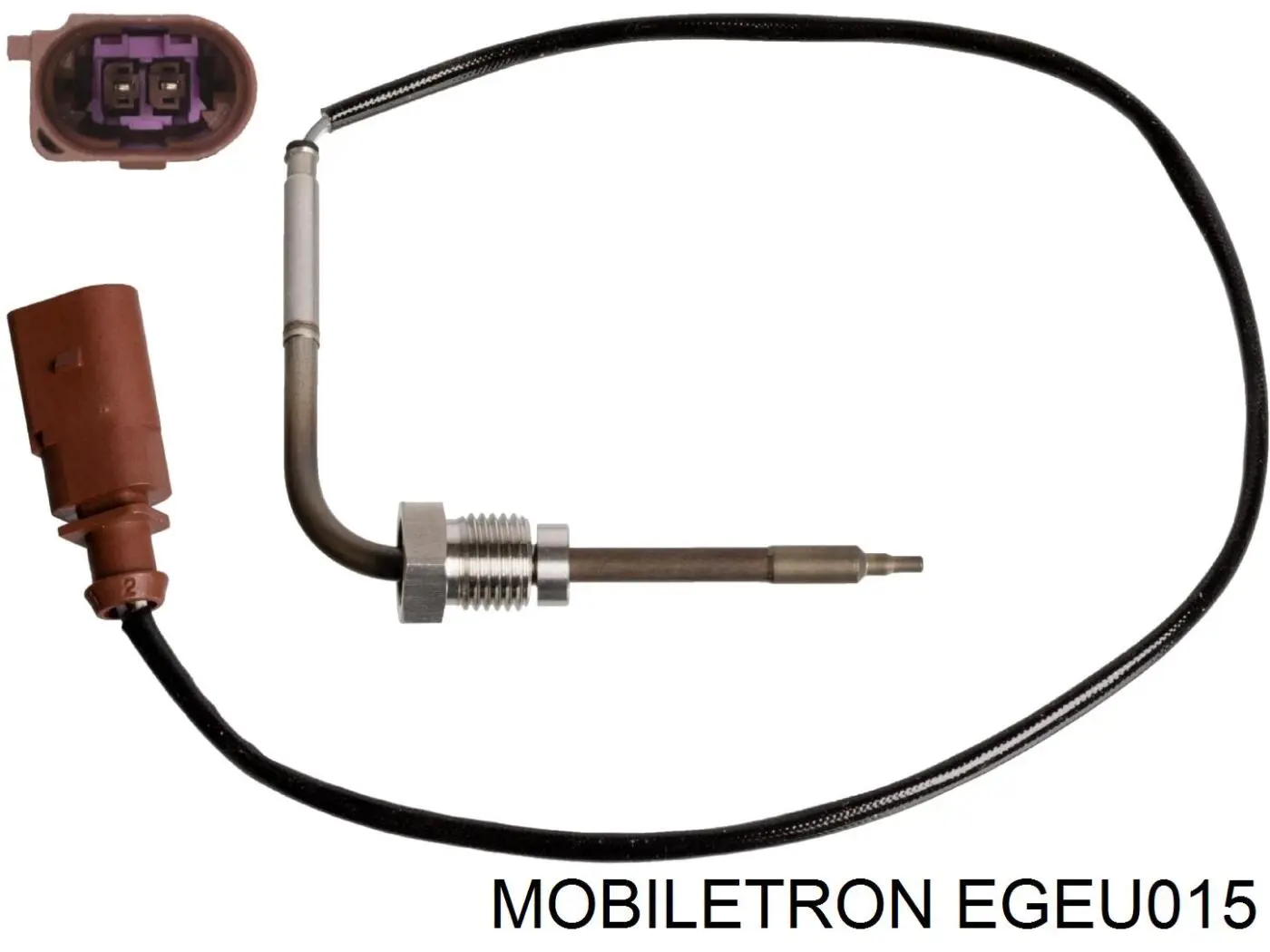 EG-EU015 Mobiletron датчик температуры отработавших газов (ог, перед сажевым фильтром)