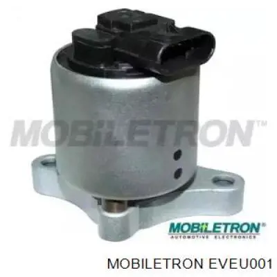 Клапан EGR рециркуляции газов Mobiletron EVEU001