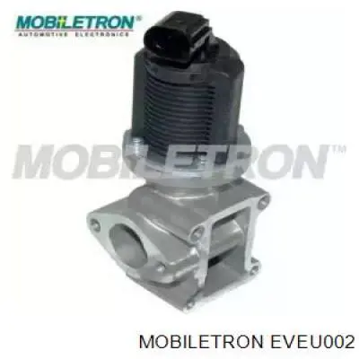 Клапан EGR рециркуляции газов Mobiletron EVEU002