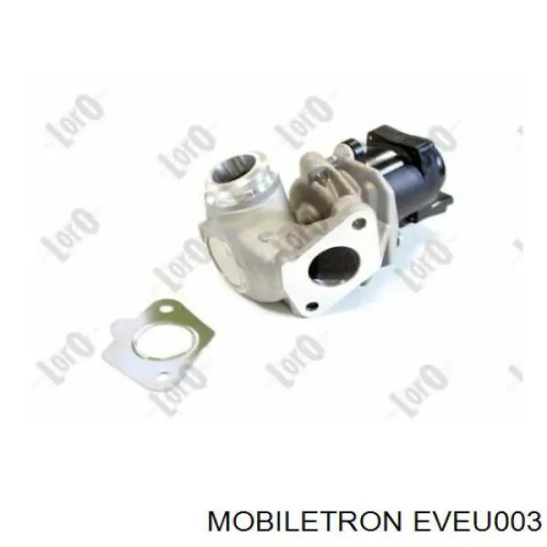 Клапан ЕГР EVEU003 Mobiletron