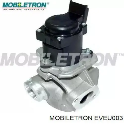 Клапан EGR рециркуляции газов Mobiletron EVEU003