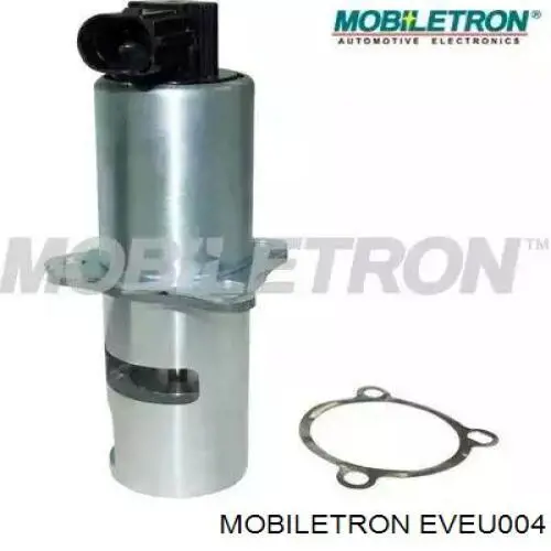 Клапан EGR рециркуляции газов Mobiletron EVEU004
