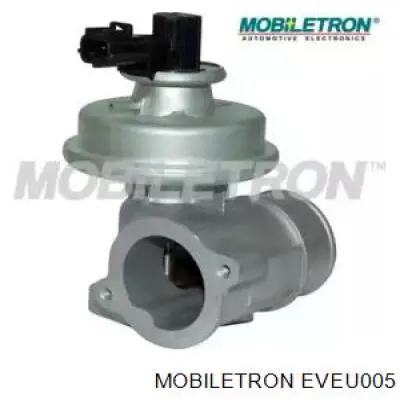 Клапан EGR рециркуляции газов Mobiletron EVEU005