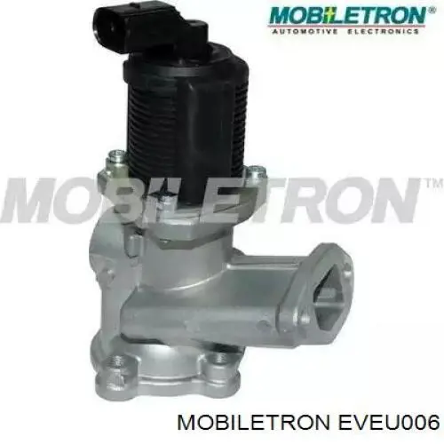 Клапан EGR рециркуляции газов Mobiletron EVEU006