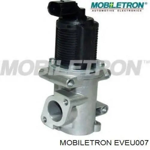 Клапан EGR рециркуляции газов Mobiletron EVEU007