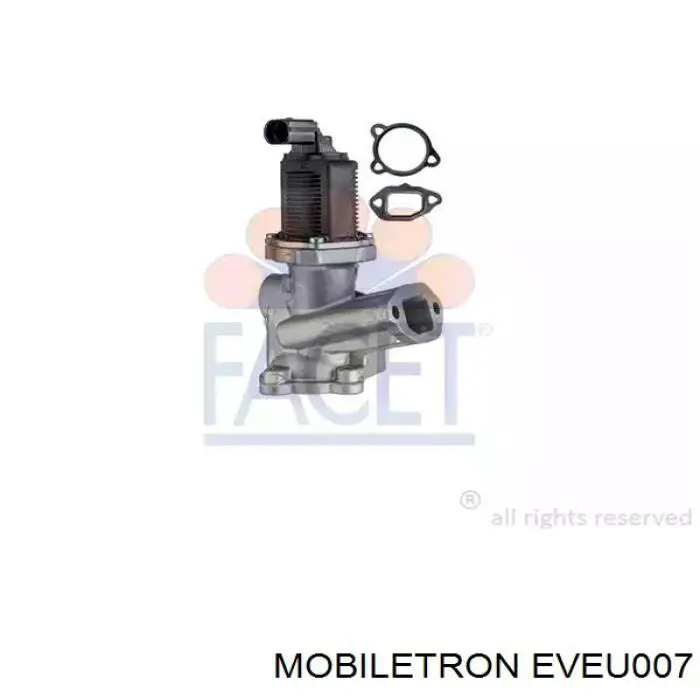 Приборы управления системы рециркуляции Mobiletron EVEU007 цена, от 64.94 USD