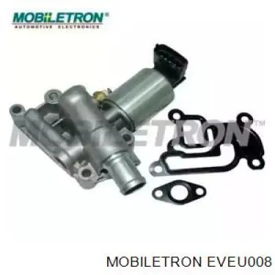 Клапан EGR рециркуляции газов Mobiletron EVEU008