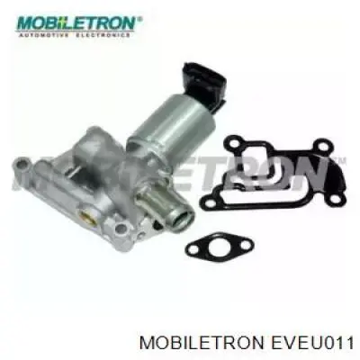 Клапан EGR рециркуляции газов Mobiletron EVEU011