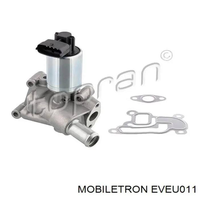 Приборы управления системы рециркуляции Mobiletron EVEU011 цена, от 60.86 USD