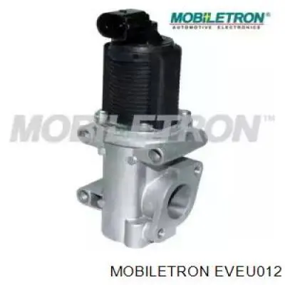 Клапан EGR рециркуляции газов Mobiletron EVEU012