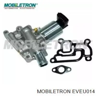 Клапан EGR рециркуляции газов Mobiletron EVEU014