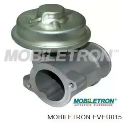 Клапан EGR рециркуляции газов Mobiletron EVEU015
