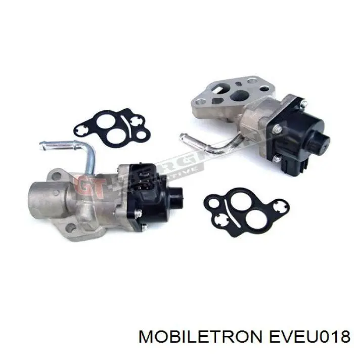 Приборы управления системы рециркуляции Mobiletron EVEU018 цена, от 47.23 USD
