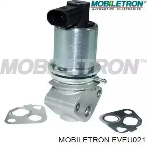 Клапан EGR рециркуляции газов Mobiletron EVEU021