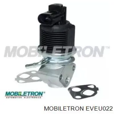 Клапан EGR рециркуляции газов Mobiletron EVEU022