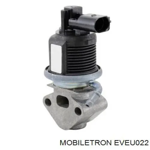 Купить EVEU022 Mobiletron Клапан EGR системы рециркуляции отработавших газов