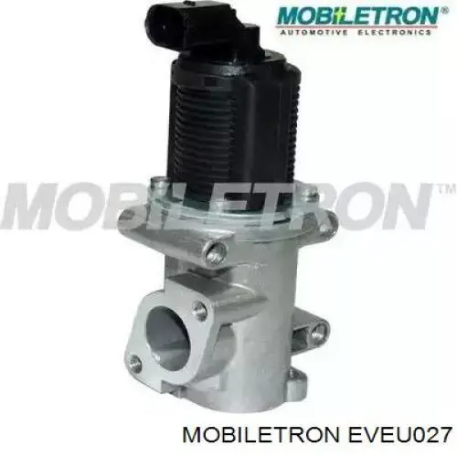 Купить EVEU027 Mobiletron Клапан EGR системы рециркуляции отработавших газов